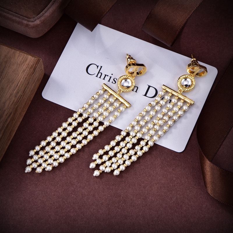 Christian Dior Earrings